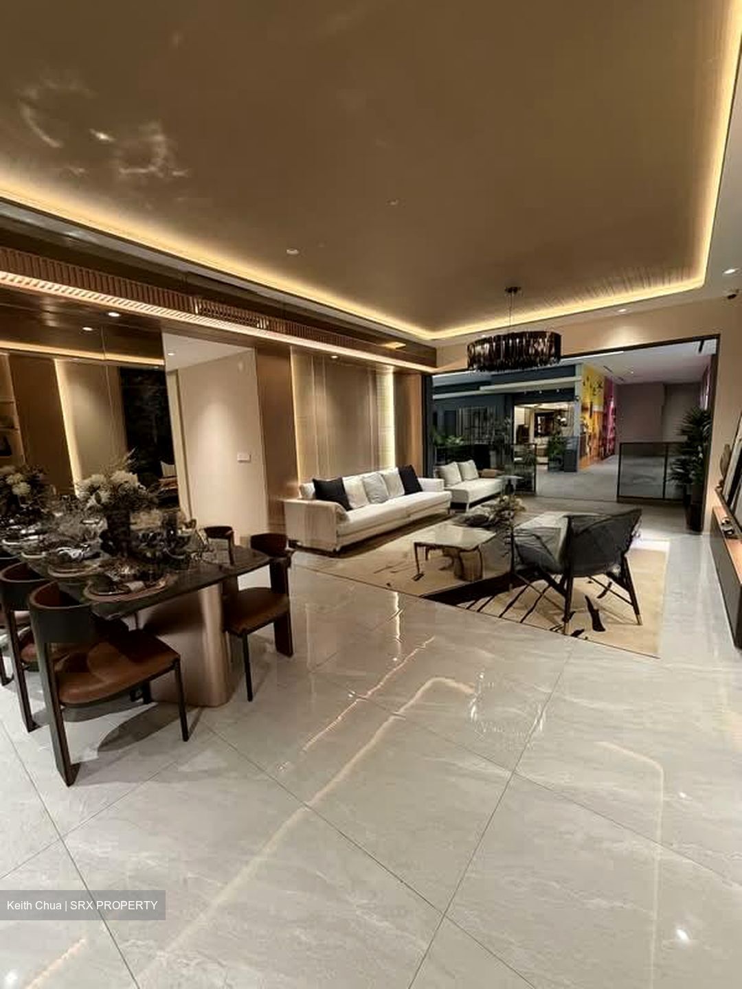 Parktown Residence (D18), Apartment #550074371